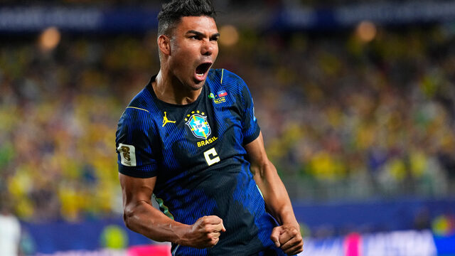 Casemiro Inter miami