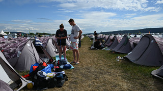 Stan a dobrá nálada nestačia. Pozrite si základnú výbavu na letný festival