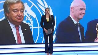 Šéf FIFA do čela OSN? O jeho šanciach rozhodnú veľmoci aj členské štáty, čo doteraz vieme?