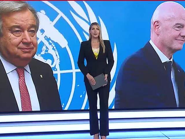 Šéf FIFA do čela OSN? O jeho šanciach rozhodnú veľmoci aj členské štáty, čo doteraz vieme?