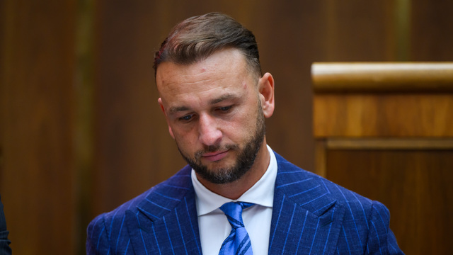 minister vnútra Matúš Šutaj Eštok