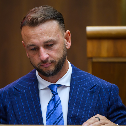 minister vnútra Matúš Šutaj Eštok