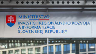 Ministerstvo investícií, regionálneho rozvoja a informatizácie SR (MIRRI)