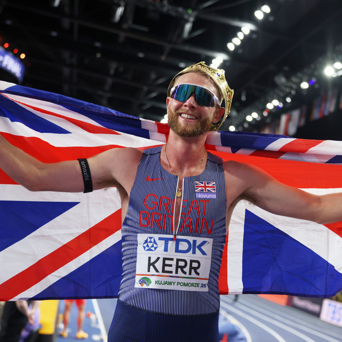 Josh Kerr