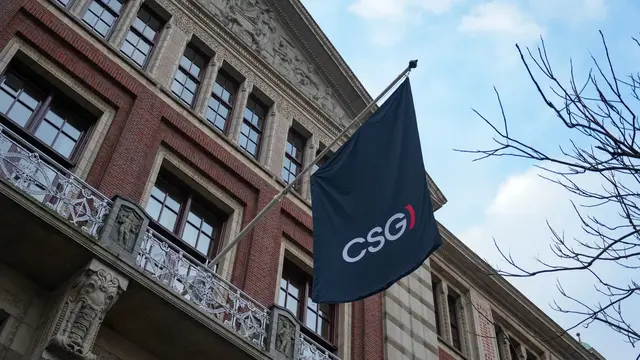 CSG