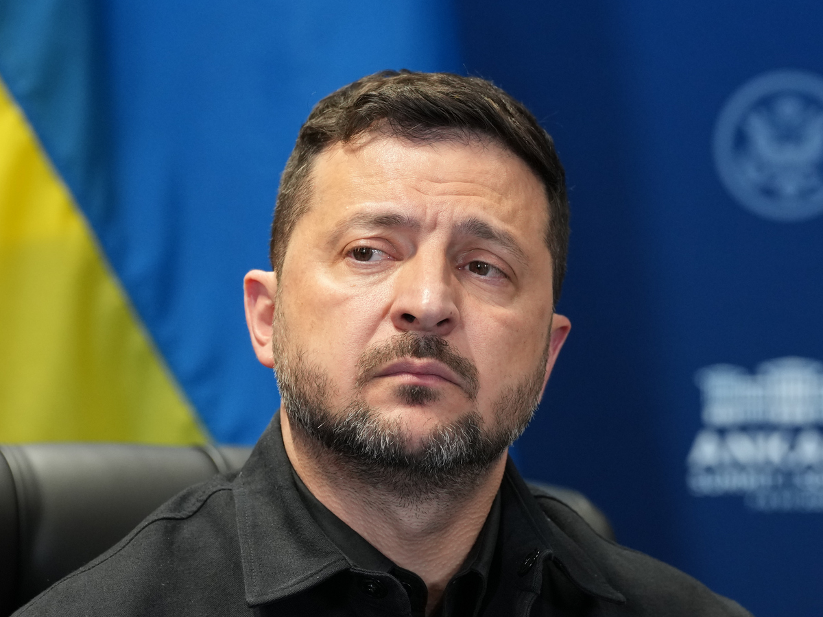 Zelenskyj