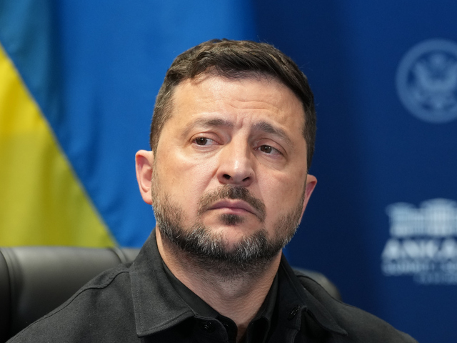 „Voľby by boli pre Ukrajinu ako cunami.“ Zelenskyj varuje, že hlasovanie počas vojny by krajinu rozštiepilo