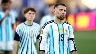 Nicolas Otamendi