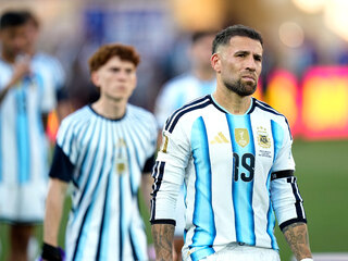 Nicolas Otamendi