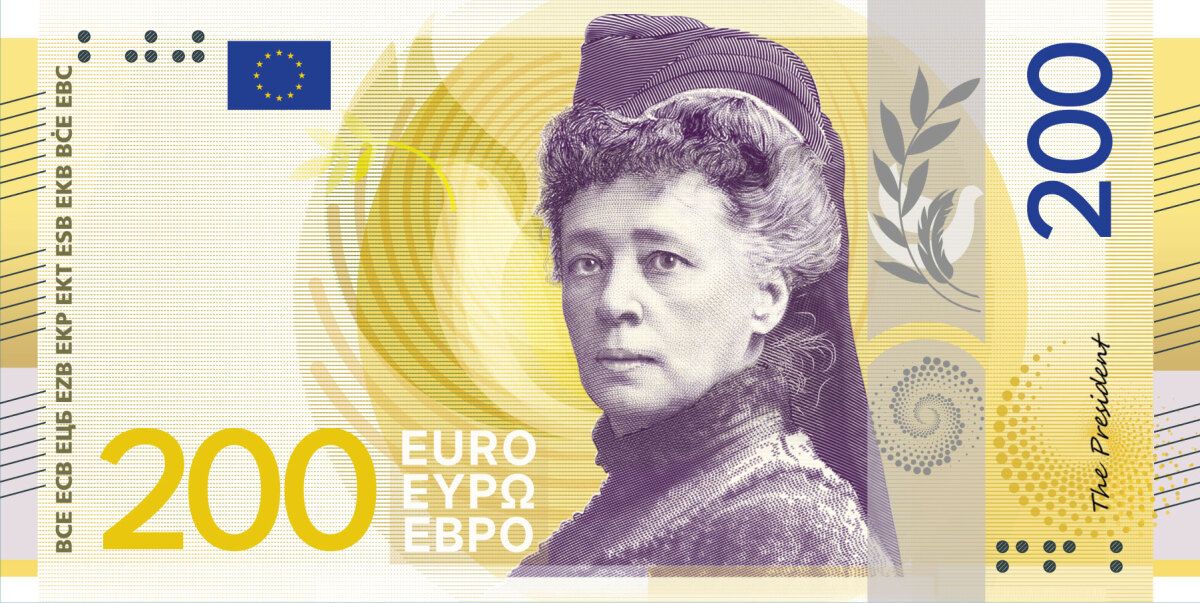 návrh bankoviek