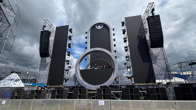 Paradise open air festival
