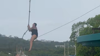 Žena si na lanovej hojdačke vážne poranila intímne partie. Po liekoch od bolesti prestávala dýchať