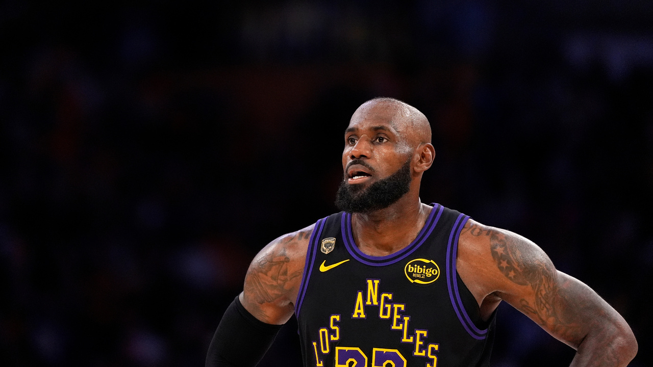 lebron James