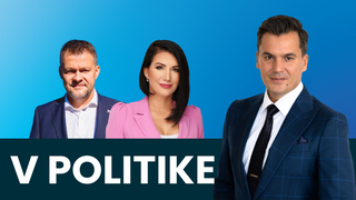 V politike Bittó Cigániková Migaľ
