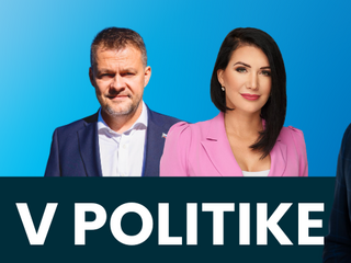 V politike Bittó Cigániková Migaľ