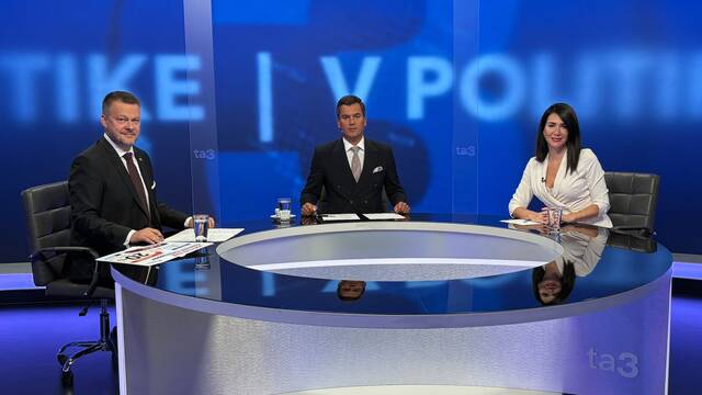 V politike Migaľ Bittó Cigániková