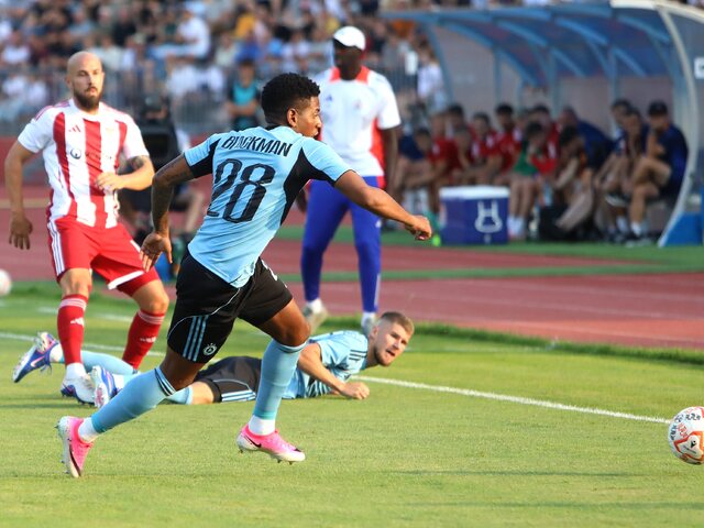 Slovan kraľoval, ostatní favoriti sa trápili. Prvé kolo Niké ligy prinieslo štyri remízy aj osem gólov v Žiline