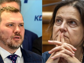 Karas, Kolíková