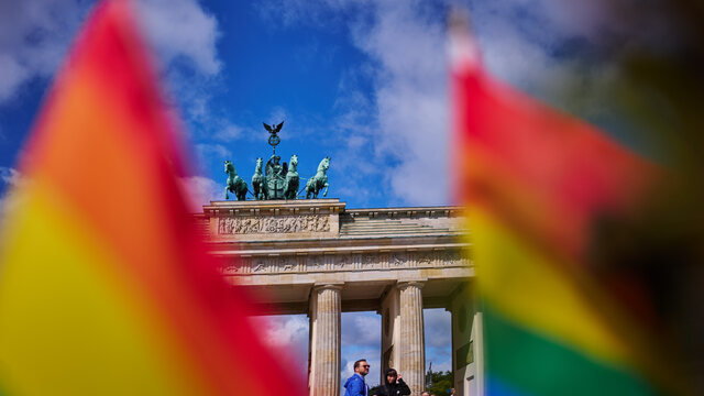 Berlín Pride 