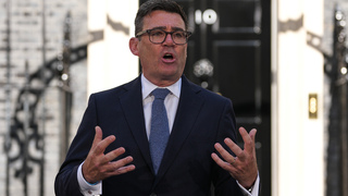 Ukrajinský prezident navštívi Londýn ako prvý hosť. Andy Burnham mu vyjadrí jednoznačnú podporu Británie