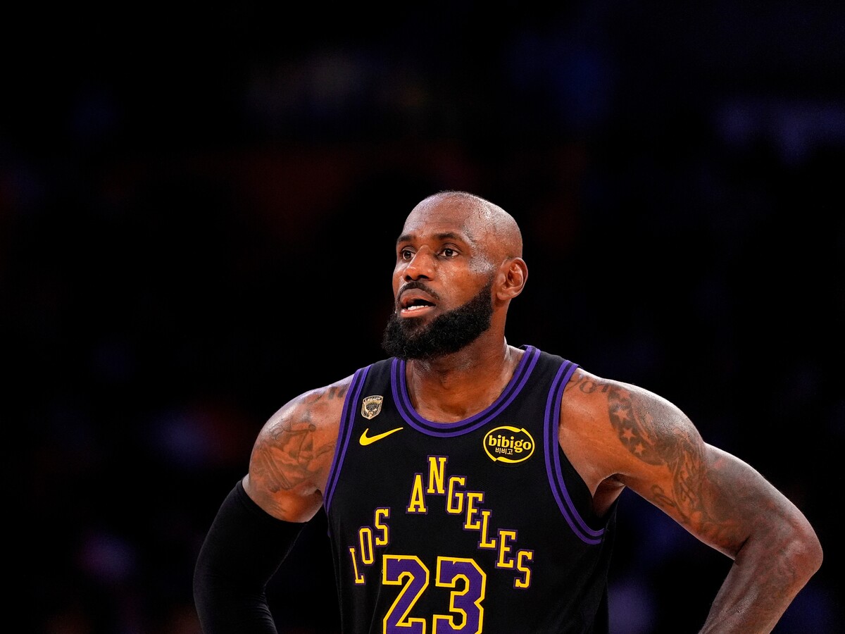 LeBron James