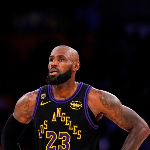 LeBron James