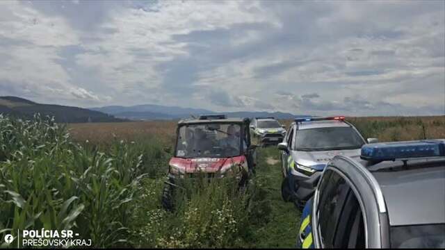 polícia policajné auto hasiči