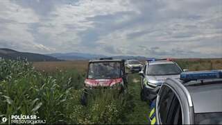 polícia policajné auto hasiči