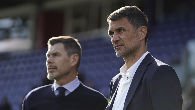  Paolo Maldini