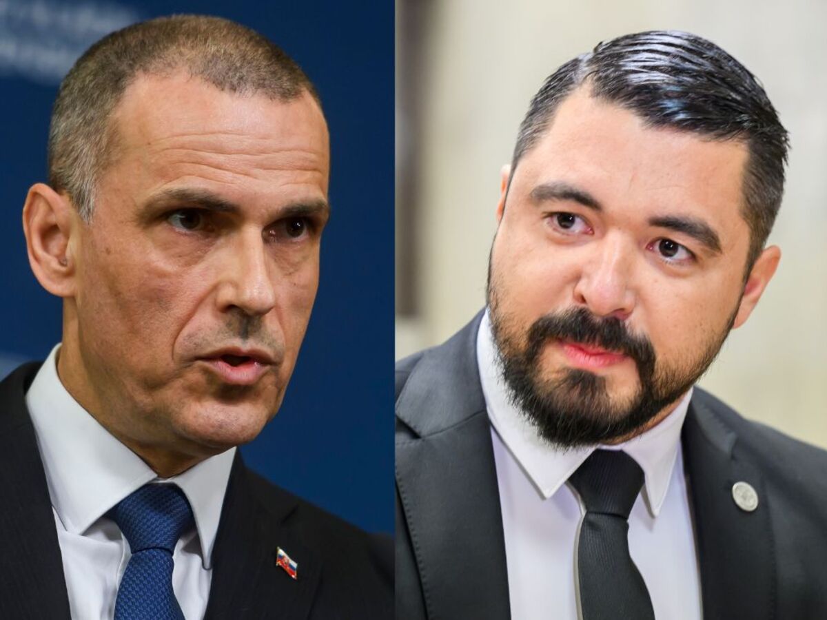 Maroš Žilinka Pavol Gašpar