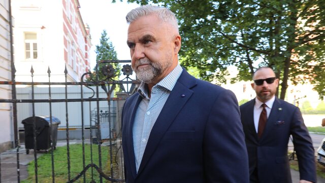 Gašpar Očistec