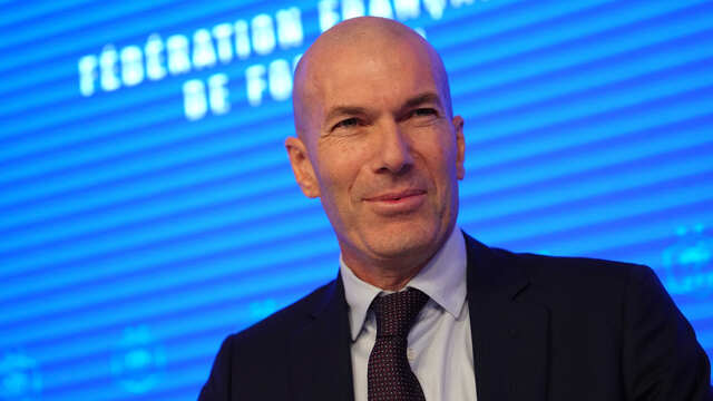 Zinedine Zidane