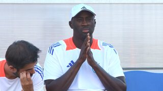 Mení klub, chvália Tourého pred odvetou s Tbilisi. Slovan nastúpi pred krásnou návštevou, ale bez troch opôr