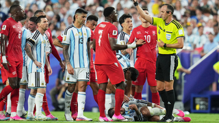Vážna kauza okolo Messiho tímu. Rozhodcovia chybovali pri novom pravidle, Argentína z toho výrazne ťažila