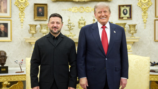 Zelenskyj Trump