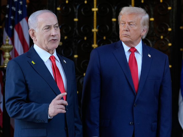 Netanjahu prišiel za Trumpom, pred príchodom ho nahneval. Nepotrebujem, aby to Bibi hovoril, reagoval prezident