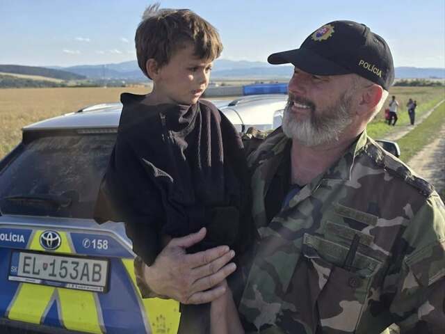 Zmizol v kukuričnom poli, našli ho až po viac ako dni. Trojročný Mário bol v lese neďaleko rómskej osady