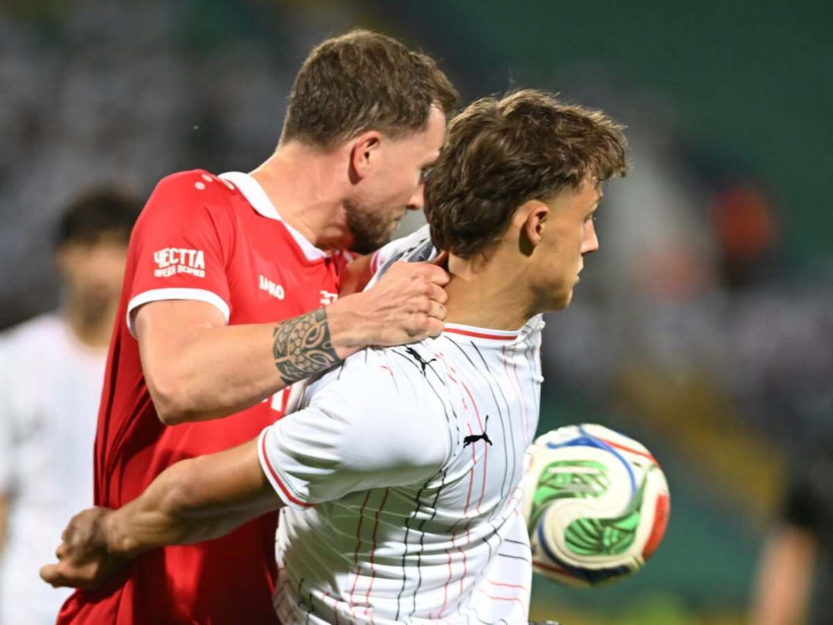 Spartak Trnava CSKA 1948 Sofia