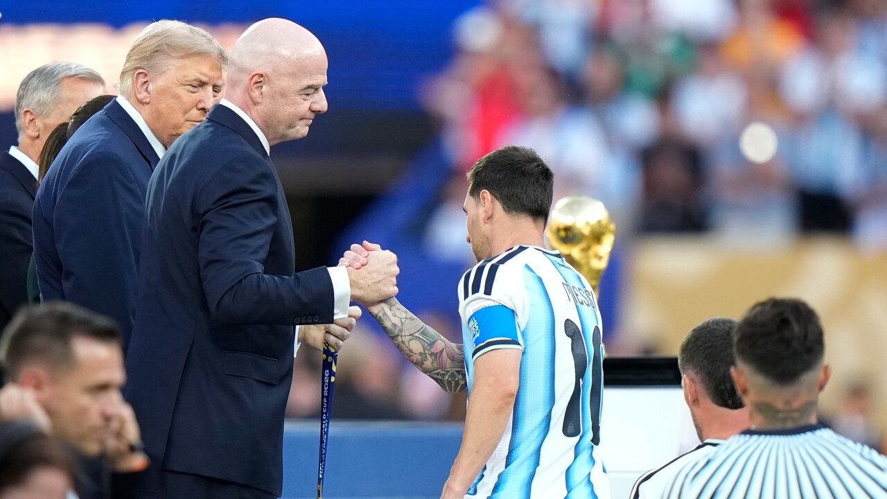 Gianni Infantino