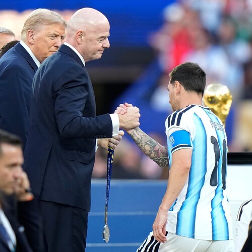 Gianni Infantino