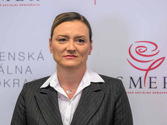Kandidátka z Nových Zámkov prekvapila Migaľa aj Uhríka. Laššákovej nominácia vraj zvyšuje šance Majerského