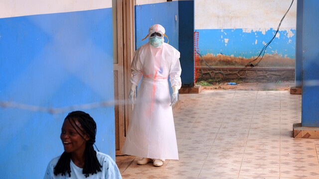 Kongo Ebola