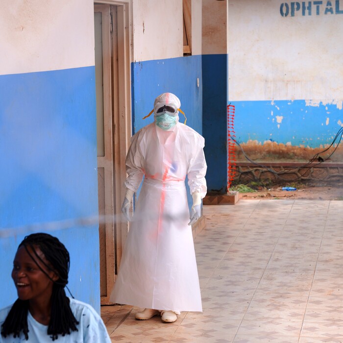 Kongo Ebola