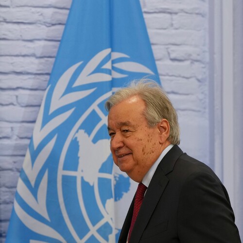 António Guterres