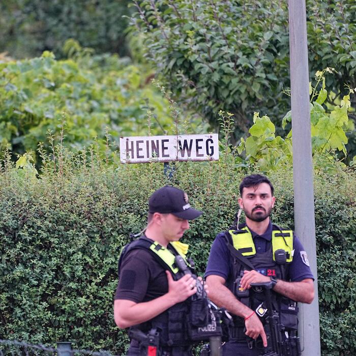 berlin nemecko miesto, kde zabili utocnika z pride