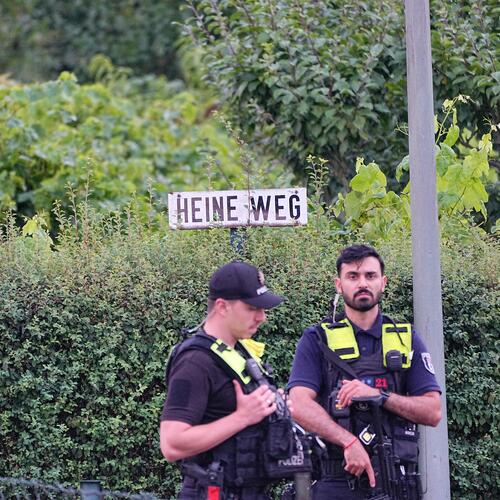 berlin nemecko miesto, kde zabili utocnika z pride