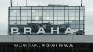 Praha, letisko