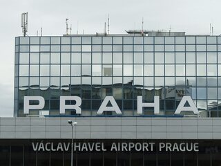Praha, letisko