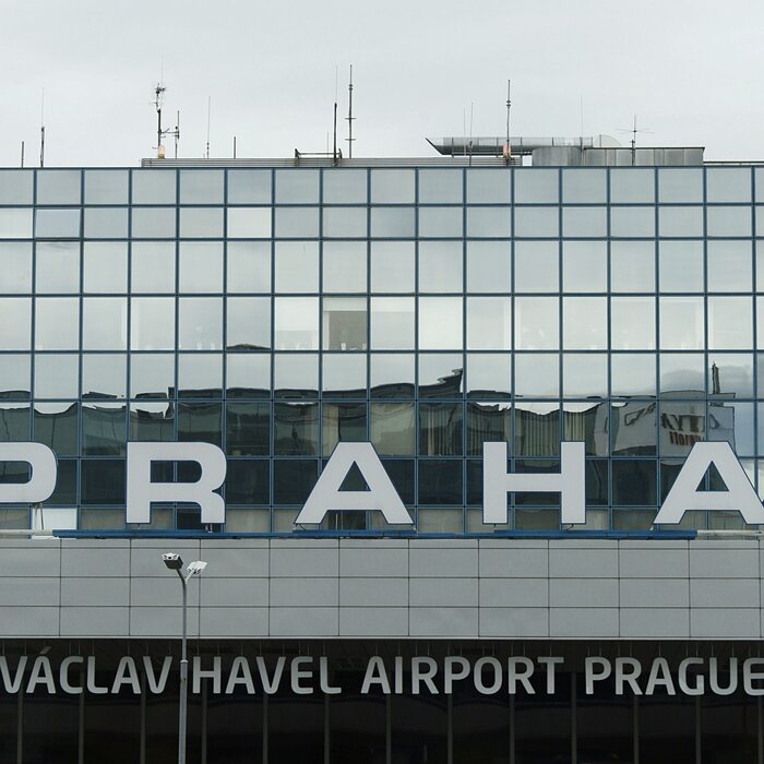 Praha, letisko