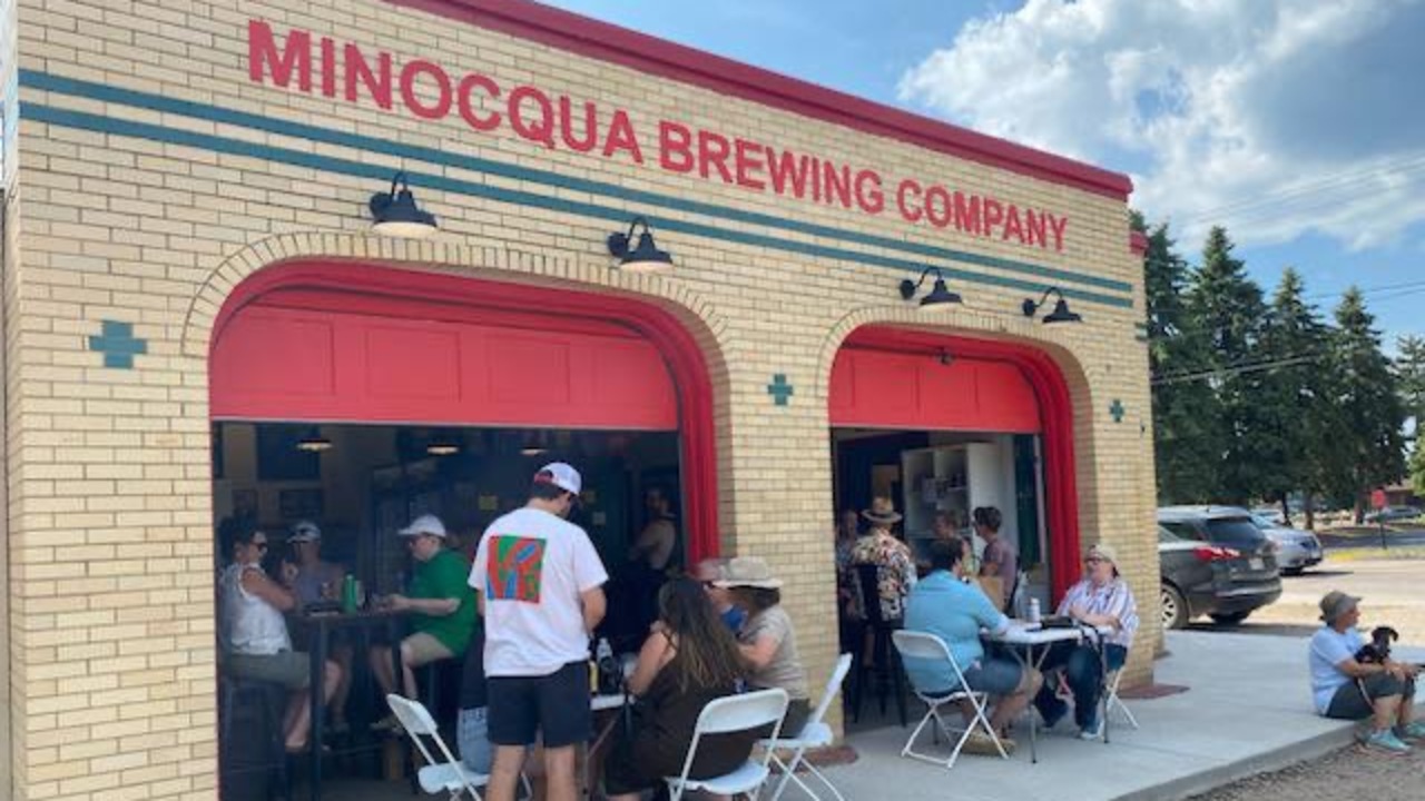 Minocqua Brewing Company